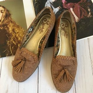 Seychelles Whiskey Ballad Loafer